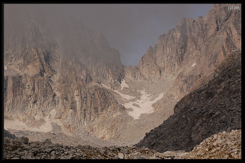 Gita al rifugio G. Segantini - la porta della Presanella